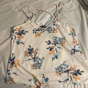 NWT Stitch Fix Papermoon Tank Top